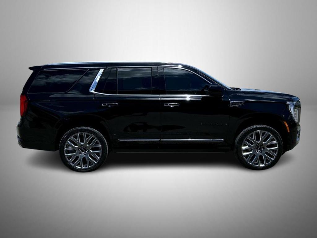 used 2025 GMC Yukon car, priced at $99,990