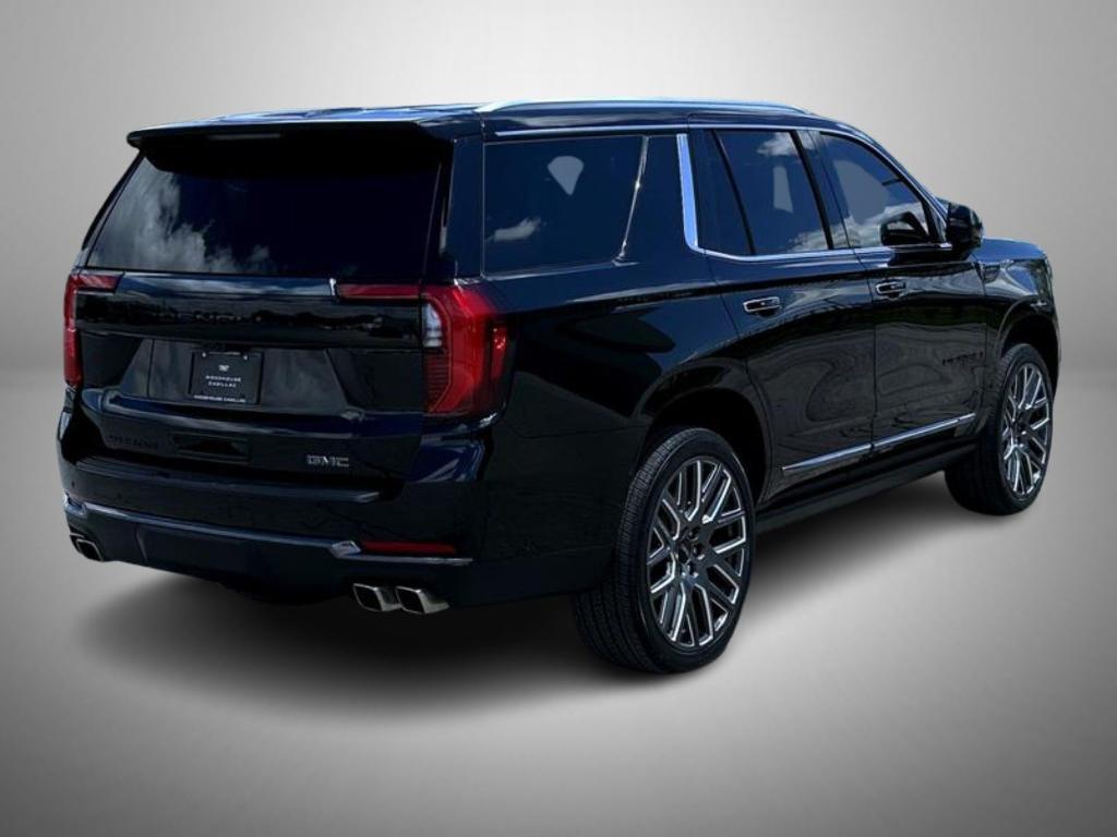 used 2025 GMC Yukon car, priced at $99,990