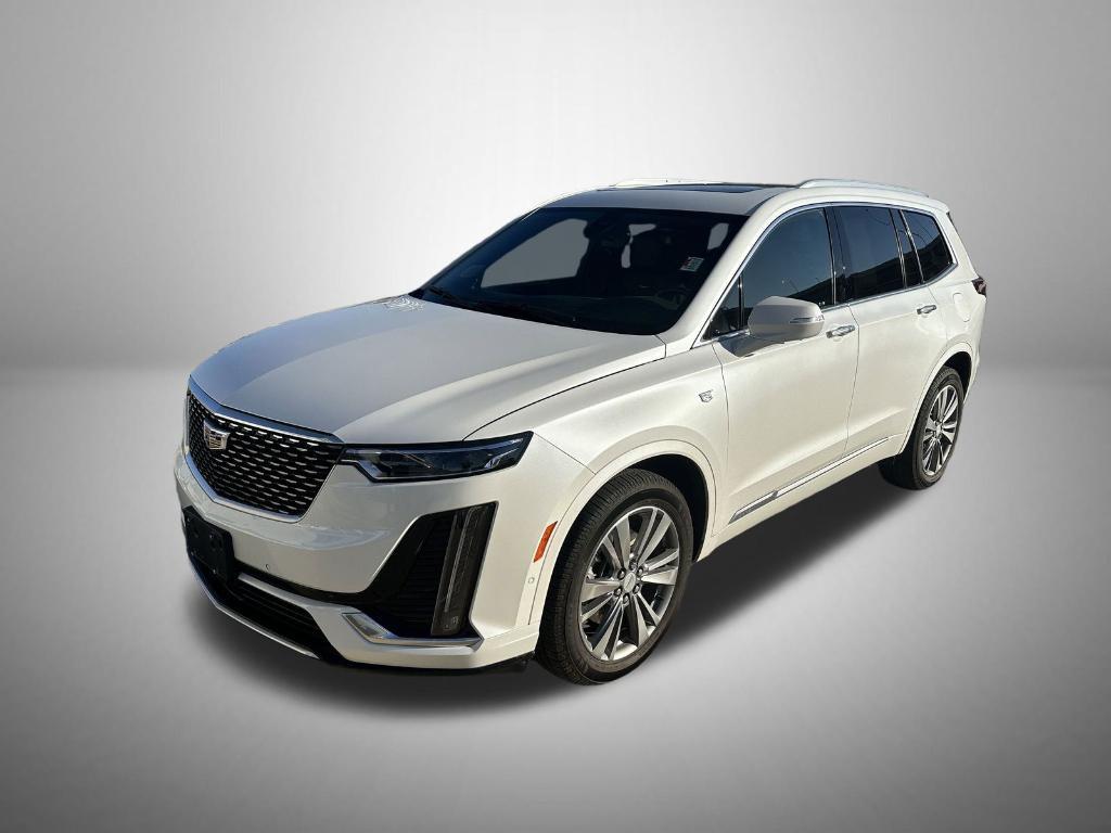 used 2022 Cadillac XT6 car, priced at $36,550