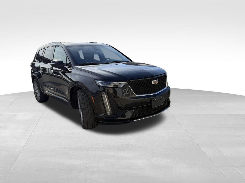 used 2020 Cadillac XT6 car, priced at $31,021