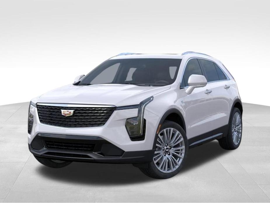 new 2024 Cadillac XT4 car, priced at $49,718