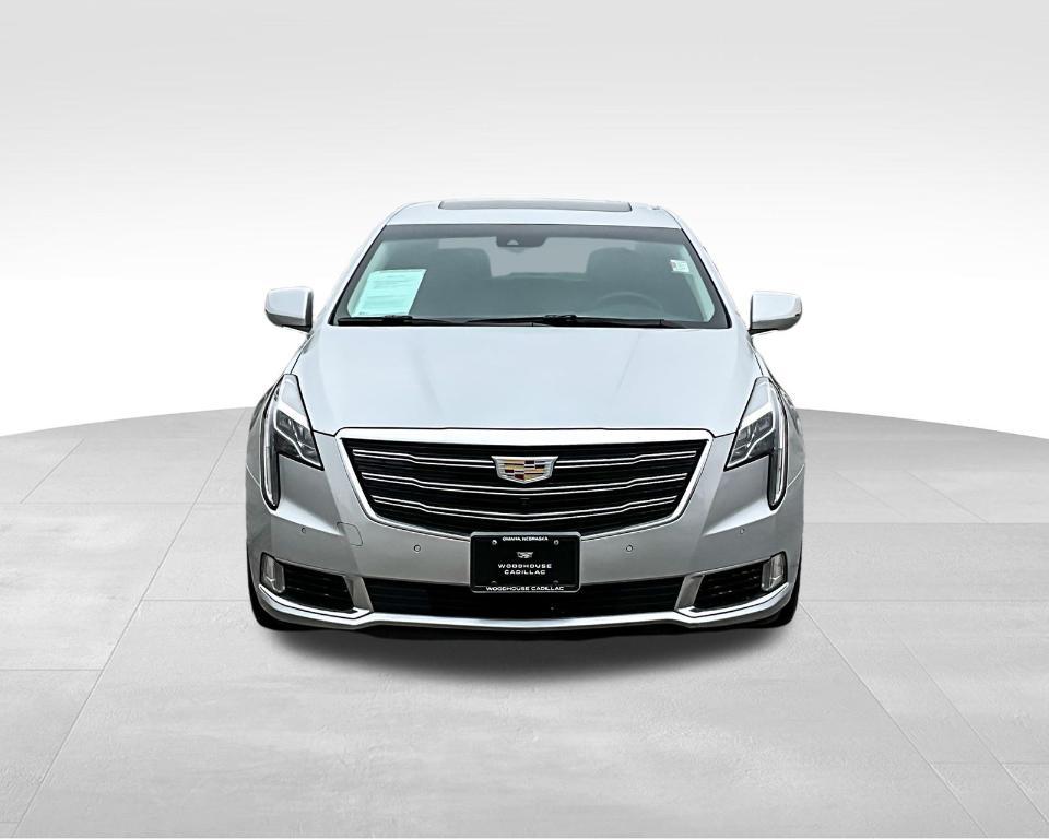 used 2018 Cadillac XTS car, priced at $17,726