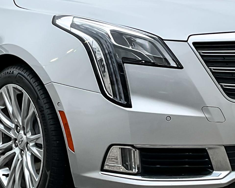 used 2018 Cadillac XTS car, priced at $17,726