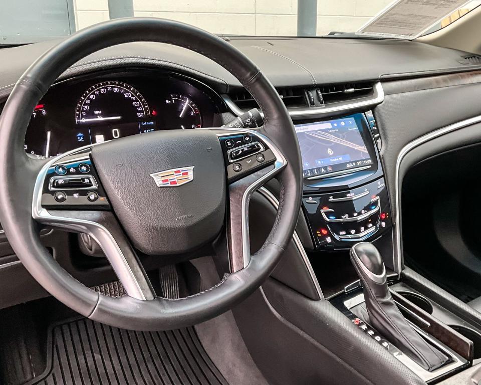 used 2018 Cadillac XTS car, priced at $17,726