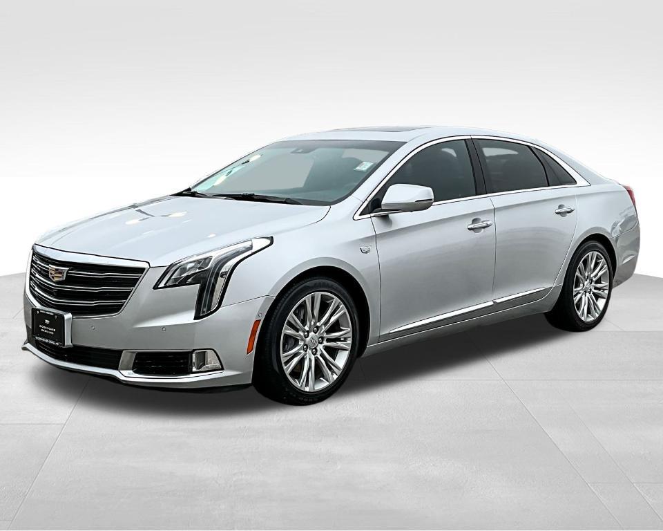 used 2018 Cadillac XTS car, priced at $17,726