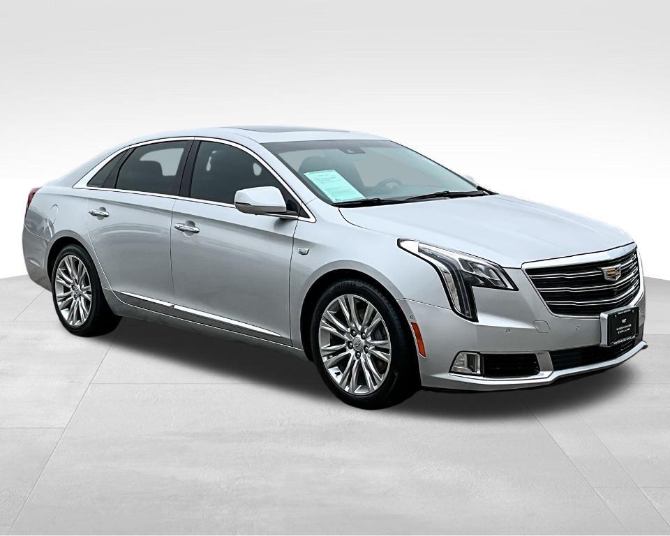 used 2018 Cadillac XTS car, priced at $17,726