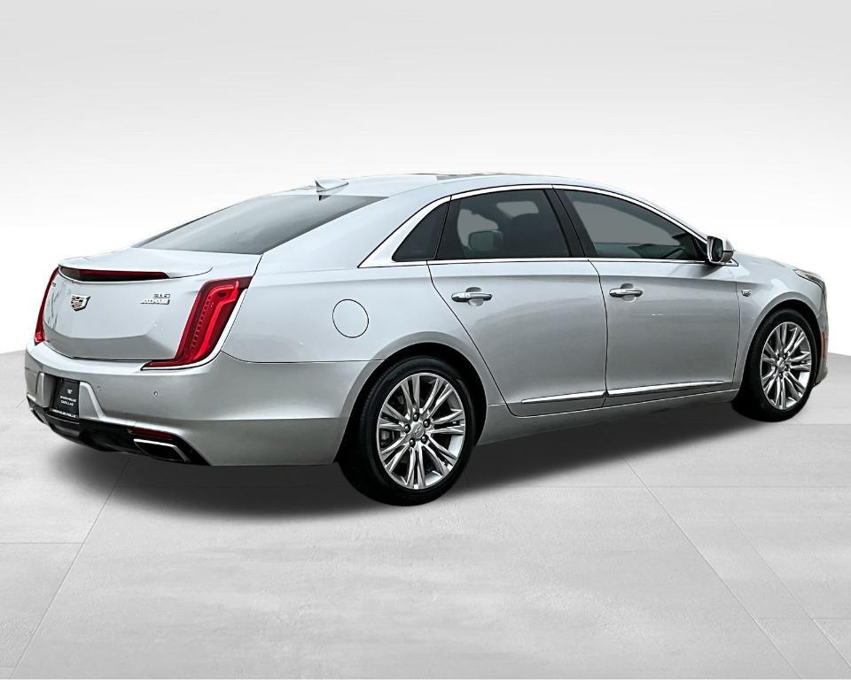 used 2018 Cadillac XTS car, priced at $17,726