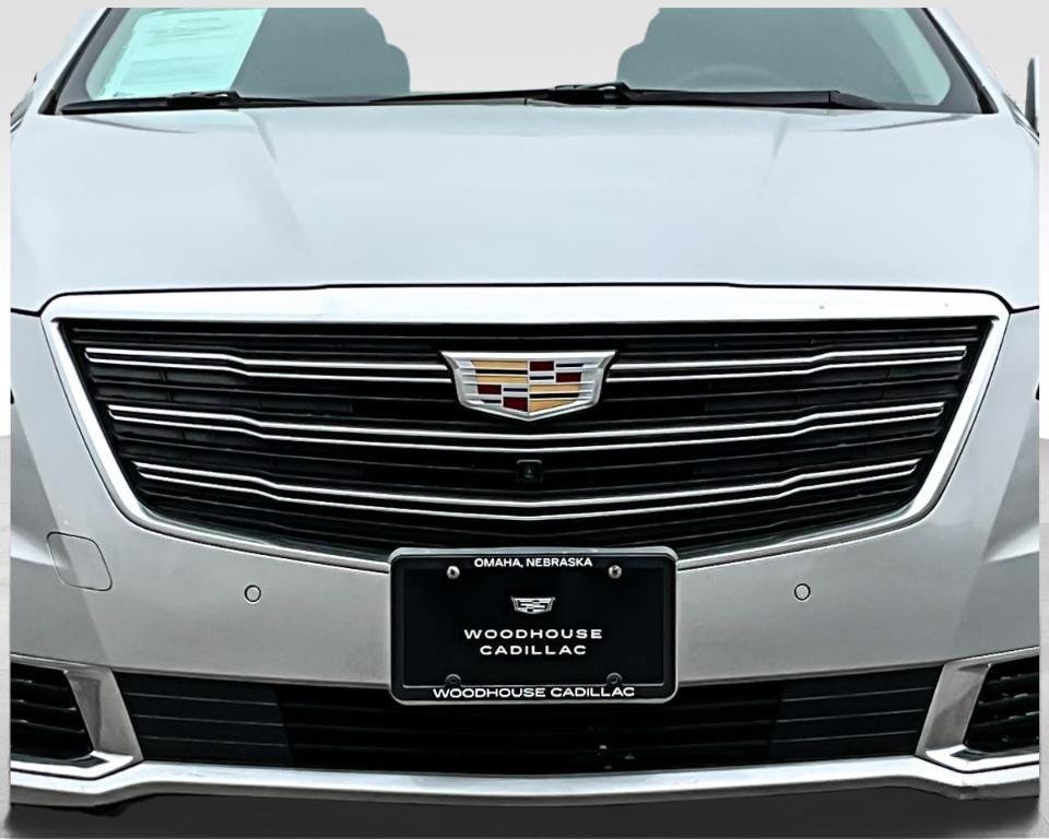 used 2018 Cadillac XTS car, priced at $17,726