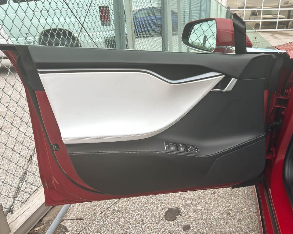 used 2021 Tesla Model S car, priced at $38,700