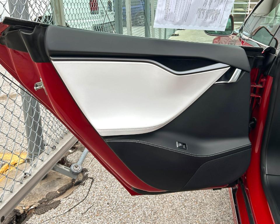 used 2021 Tesla Model S car, priced at $38,700