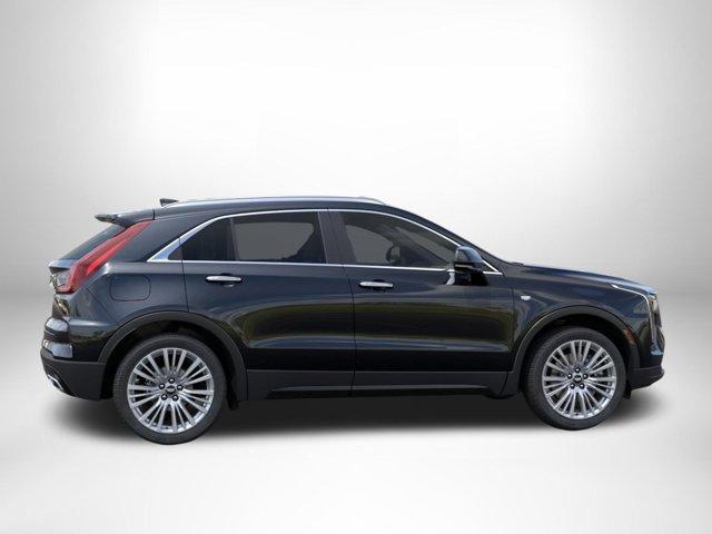 new 2024 Cadillac XT4 car, priced at $48,540