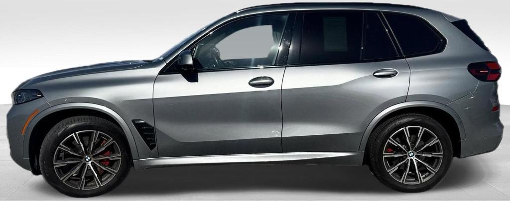 used 2024 BMW X5 car, priced at $64,440