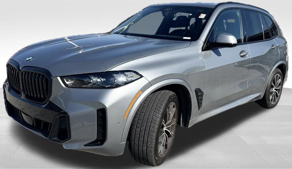 used 2024 BMW X5 car, priced at $64,440