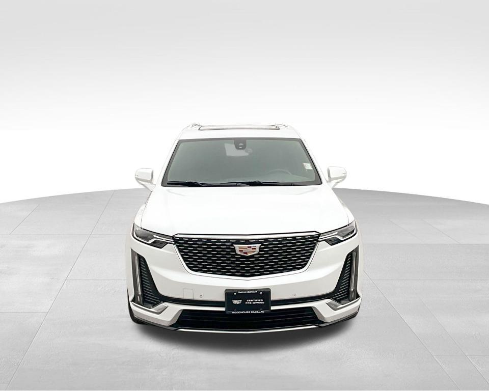 used 2023 Cadillac XT6 car, priced at $36,108