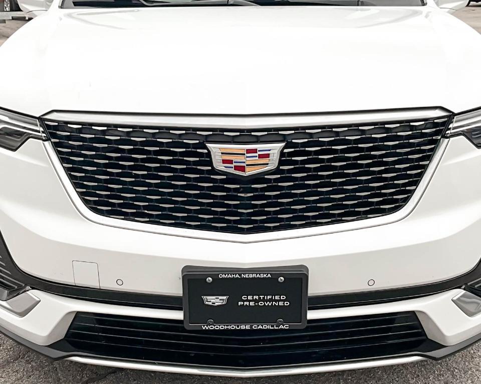 used 2023 Cadillac XT6 car, priced at $36,108