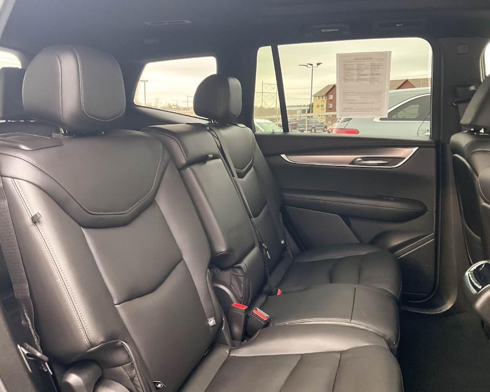 used 2023 Cadillac XT6 car, priced at $36,108