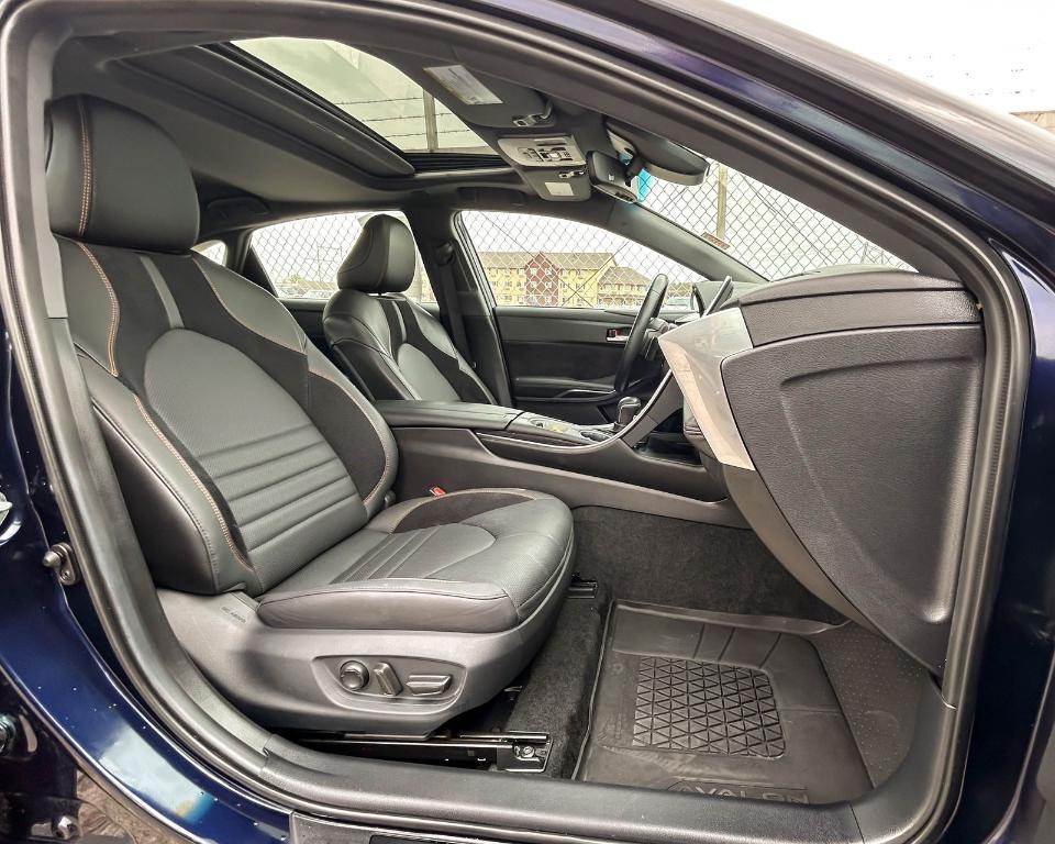 used 2022 Toyota Avalon car, priced at $33,990