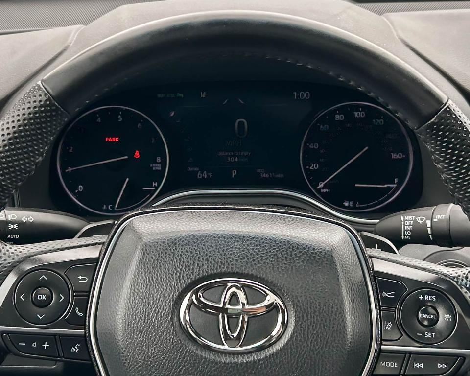 used 2022 Toyota Avalon car, priced at $33,990