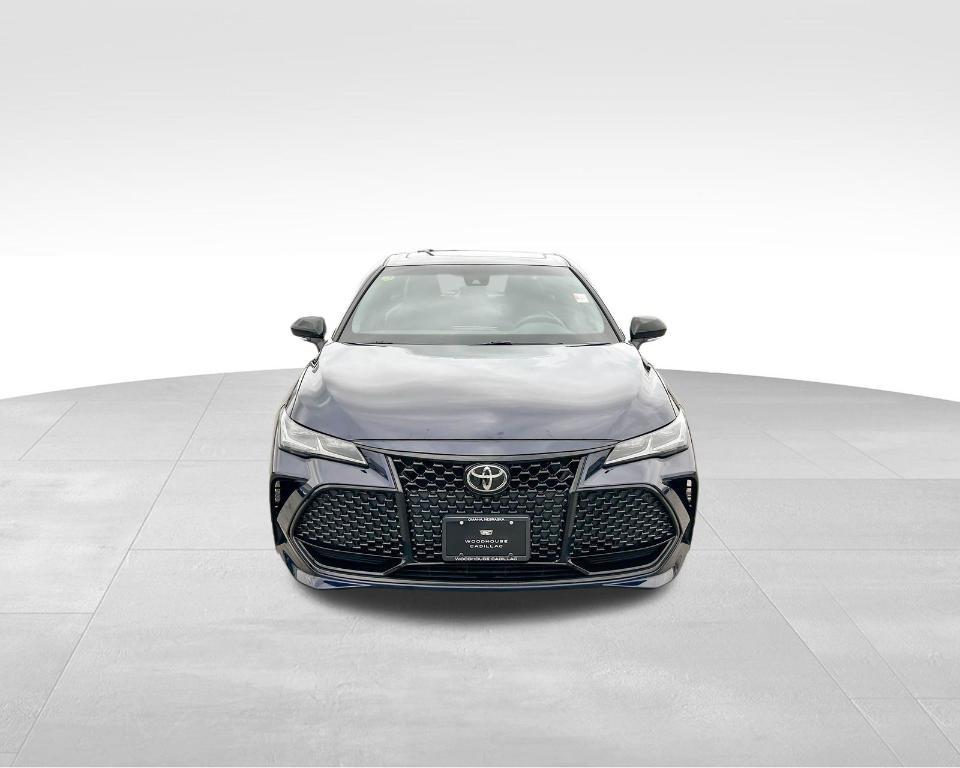 used 2022 Toyota Avalon car, priced at $33,990