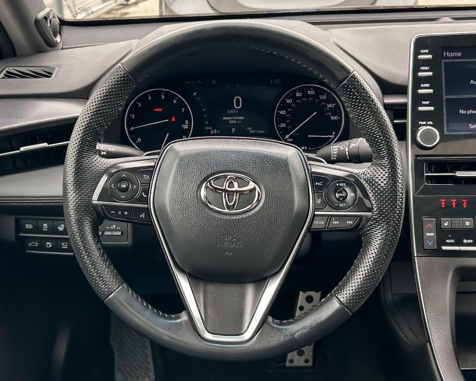 used 2022 Toyota Avalon car, priced at $33,990