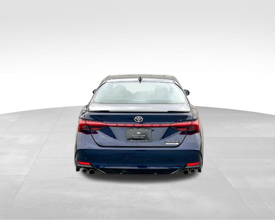 used 2022 Toyota Avalon car, priced at $33,990