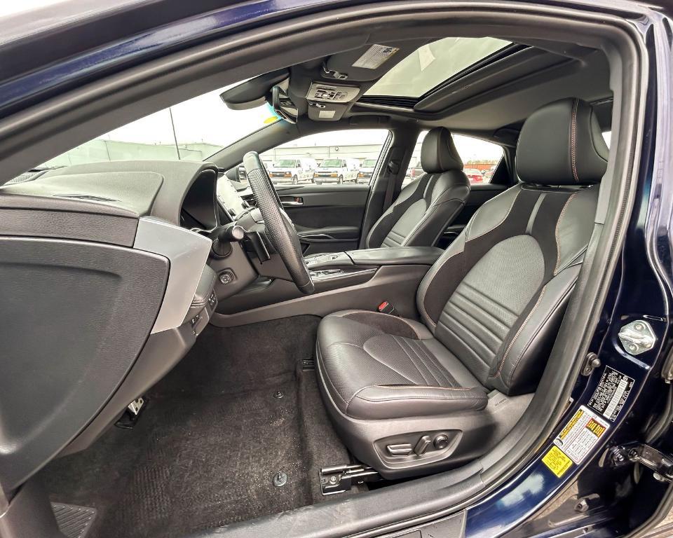used 2022 Toyota Avalon car, priced at $33,990