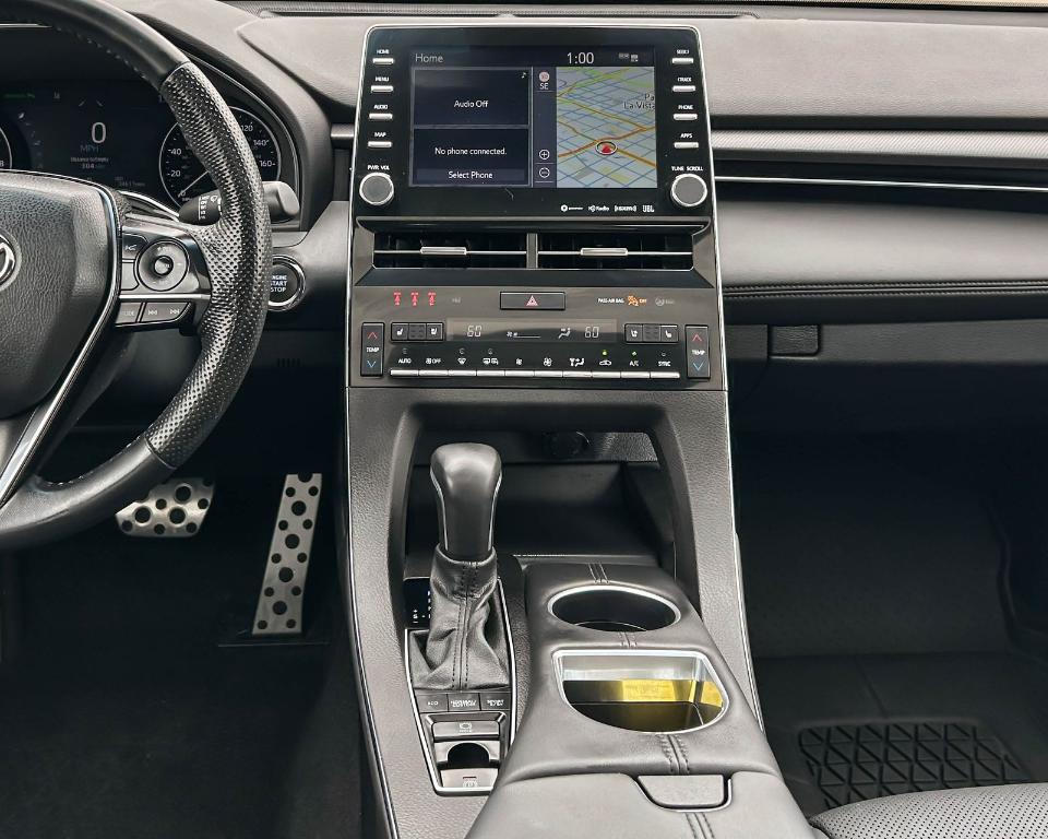 used 2022 Toyota Avalon car, priced at $33,990