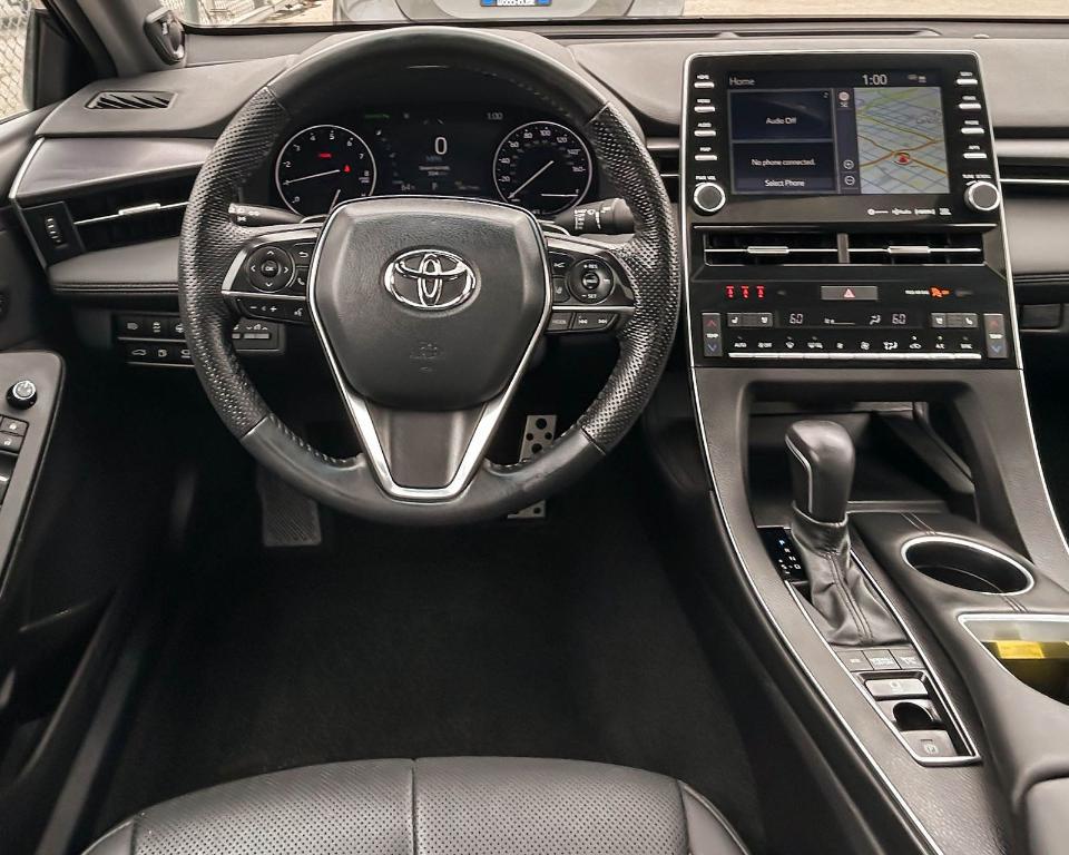 used 2022 Toyota Avalon car, priced at $33,990