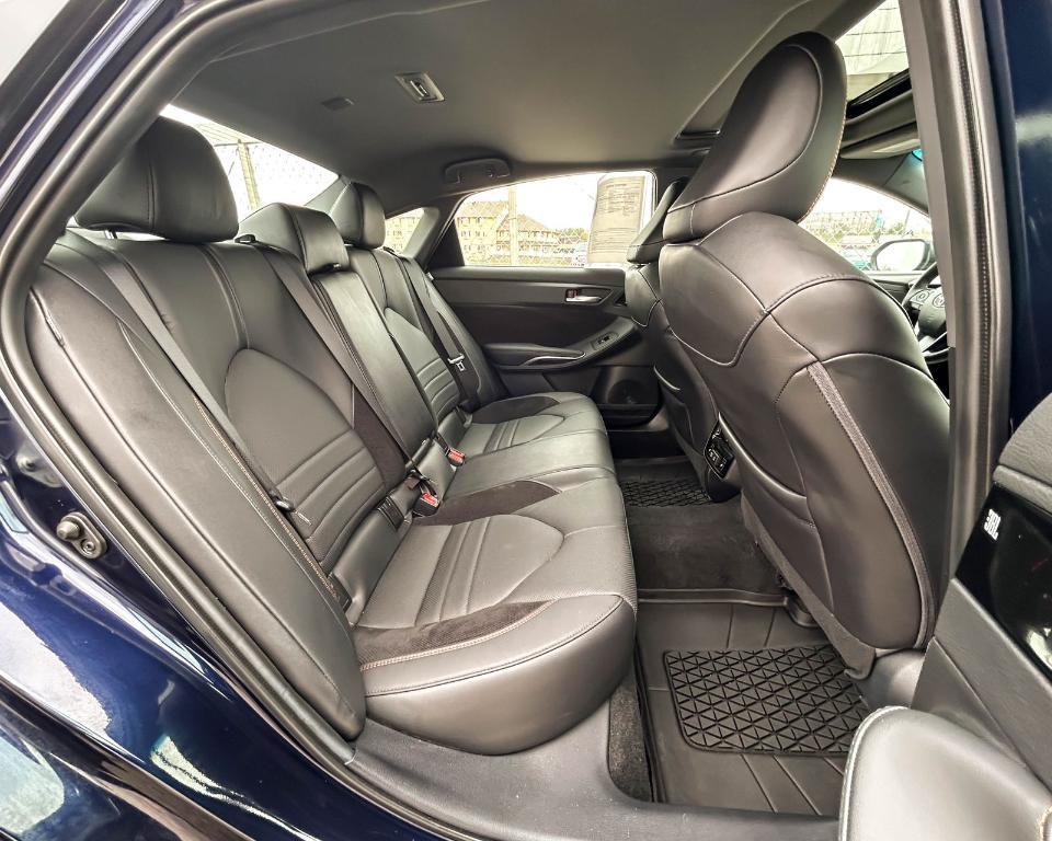 used 2022 Toyota Avalon car, priced at $33,990