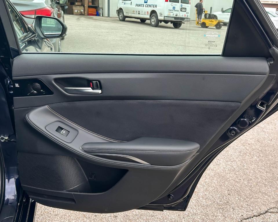used 2022 Toyota Avalon car, priced at $33,990