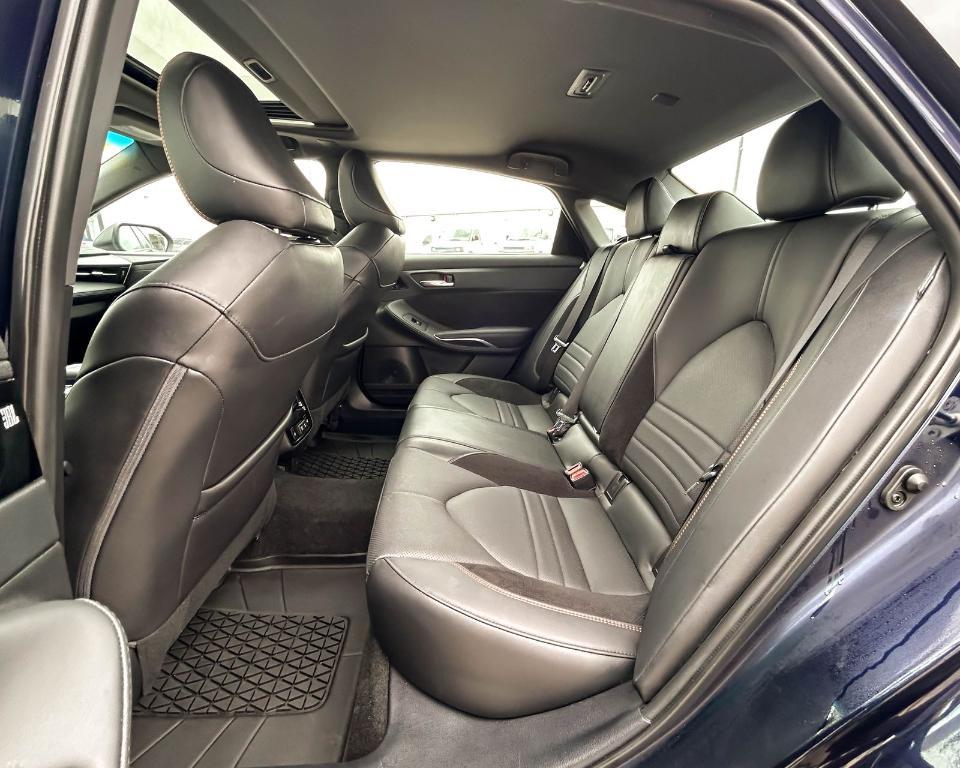 used 2022 Toyota Avalon car, priced at $33,990