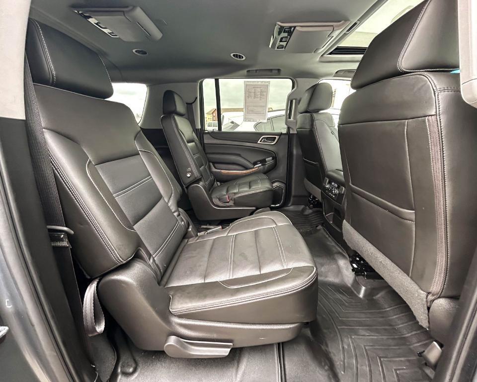 used 2020 GMC Yukon XL car, priced at $42,770