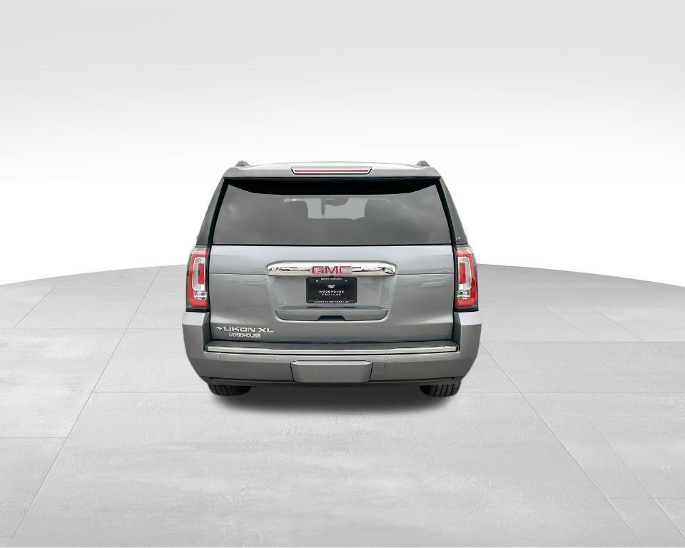 used 2020 GMC Yukon XL car, priced at $42,770