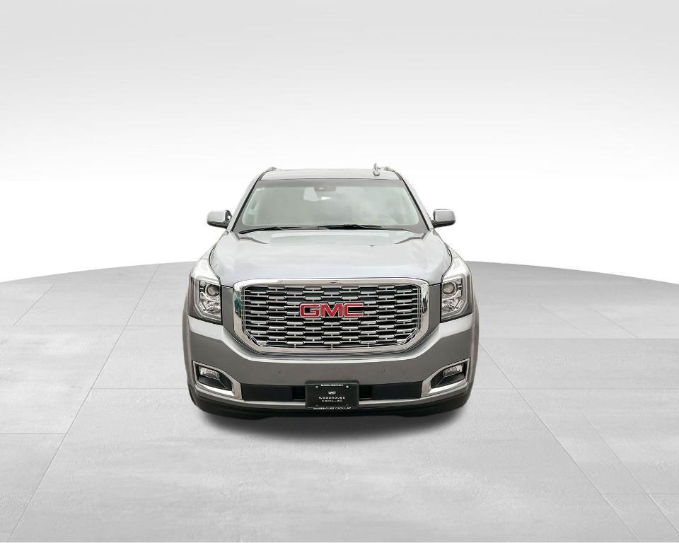 used 2020 GMC Yukon XL car, priced at $42,770