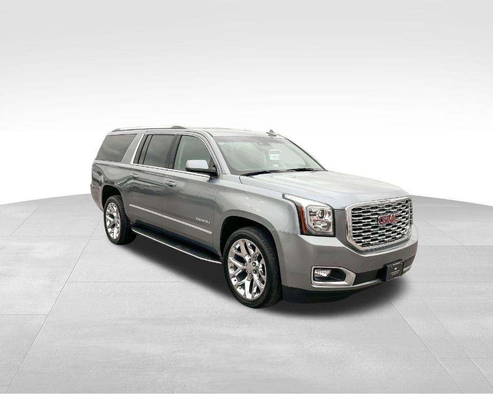 used 2020 GMC Yukon XL car, priced at $42,770