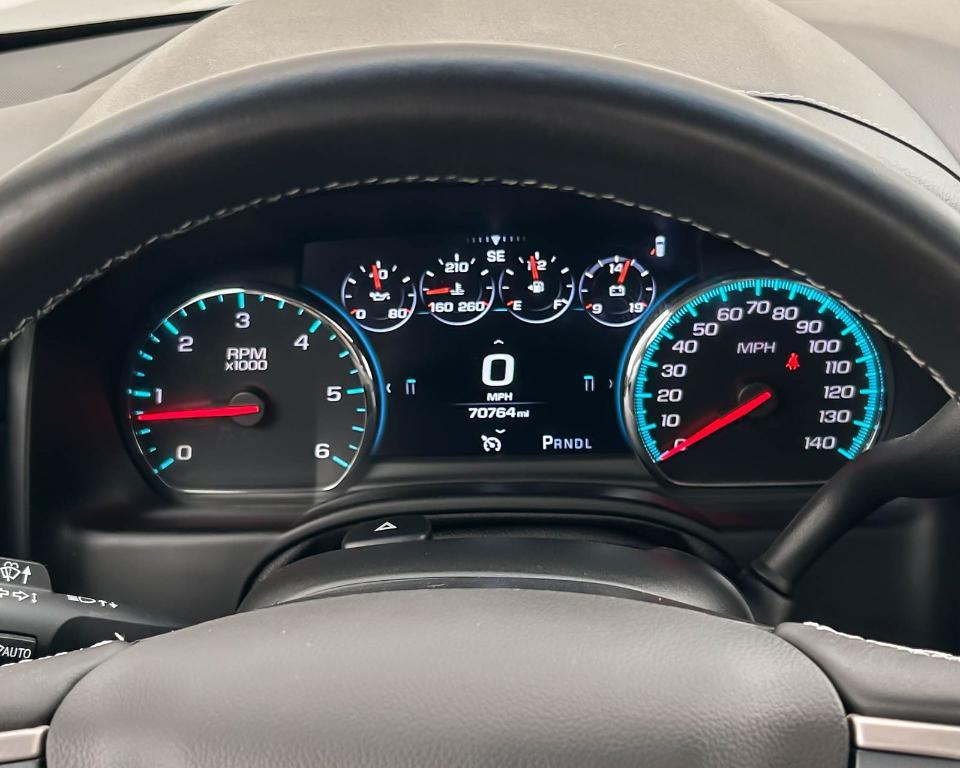 used 2020 GMC Yukon XL car, priced at $42,770