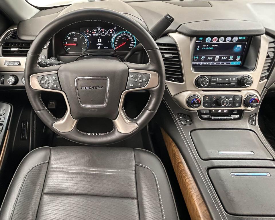 used 2020 GMC Yukon XL car, priced at $42,770