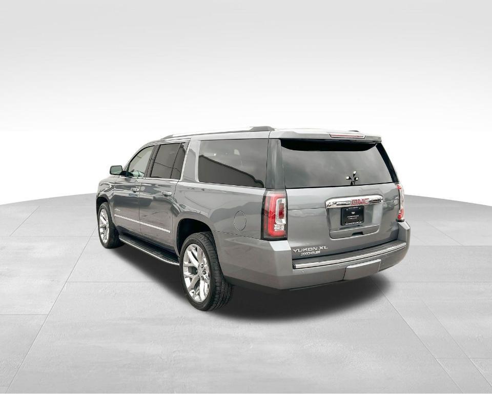 used 2020 GMC Yukon XL car, priced at $42,770