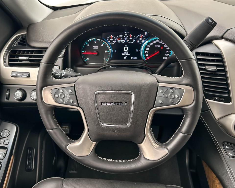 used 2020 GMC Yukon XL car, priced at $42,770
