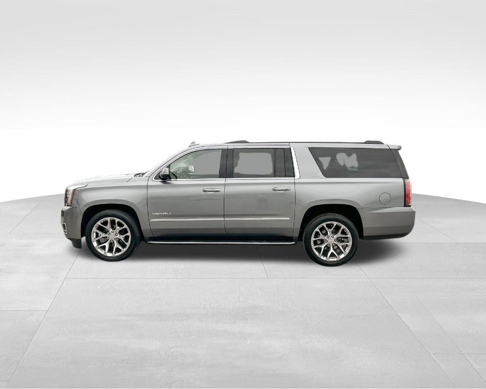 used 2020 GMC Yukon XL car, priced at $42,770