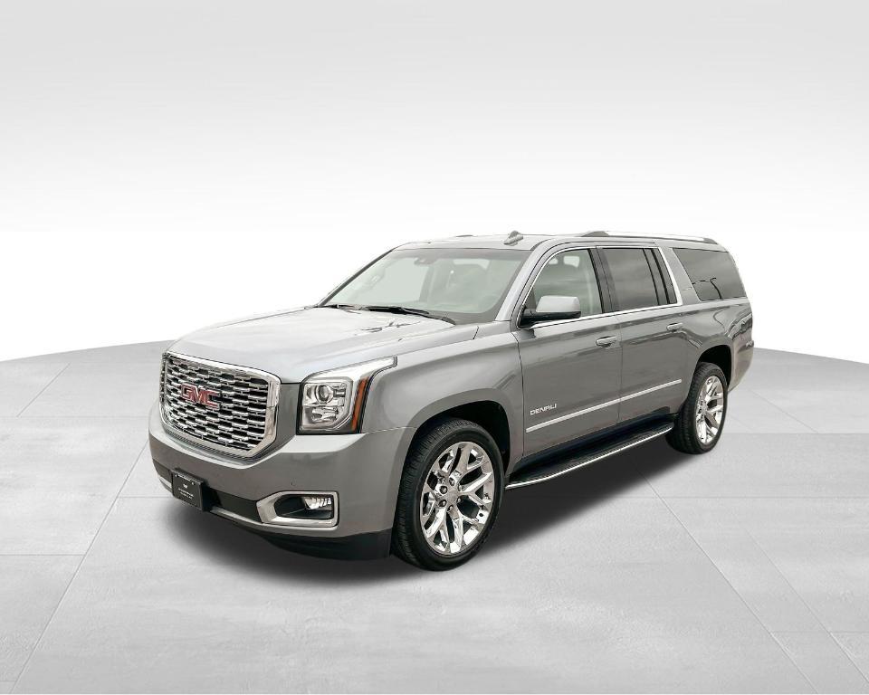 used 2020 GMC Yukon XL car, priced at $42,770