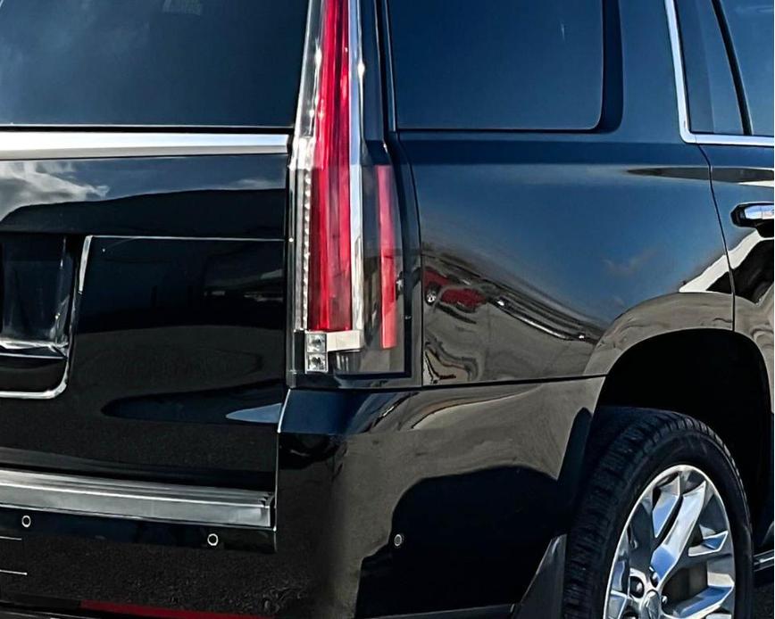 used 2018 Cadillac Escalade car, priced at $37,299