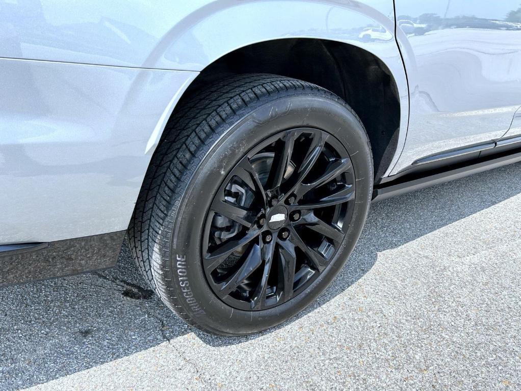 used 2023 Cadillac Escalade car, priced at $75,819
