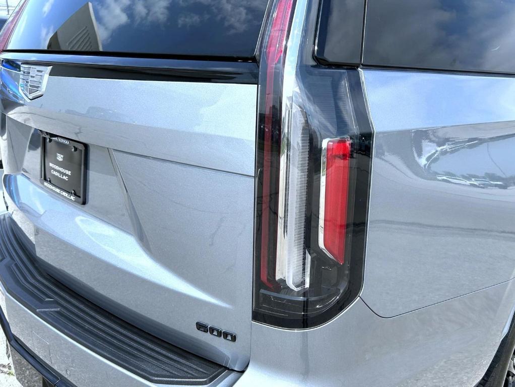 used 2023 Cadillac Escalade car, priced at $75,819
