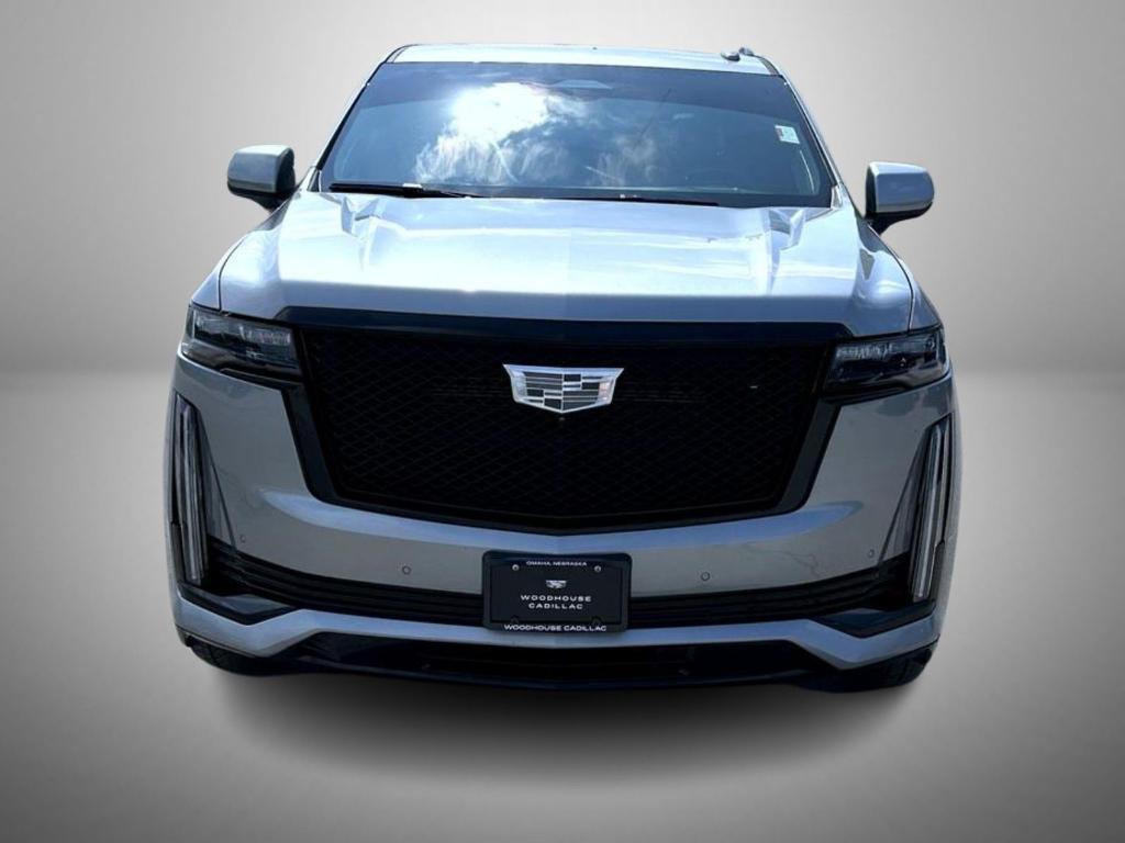 used 2023 Cadillac Escalade car, priced at $75,819