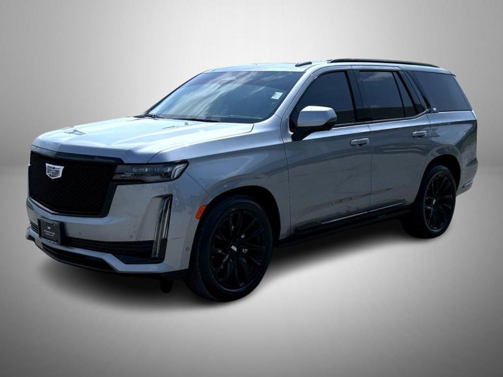 used 2023 Cadillac Escalade car, priced at $77,550