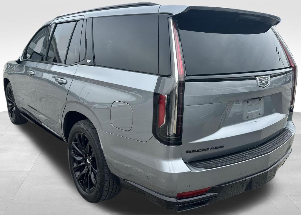 used 2023 Cadillac Escalade car, priced at $77,440