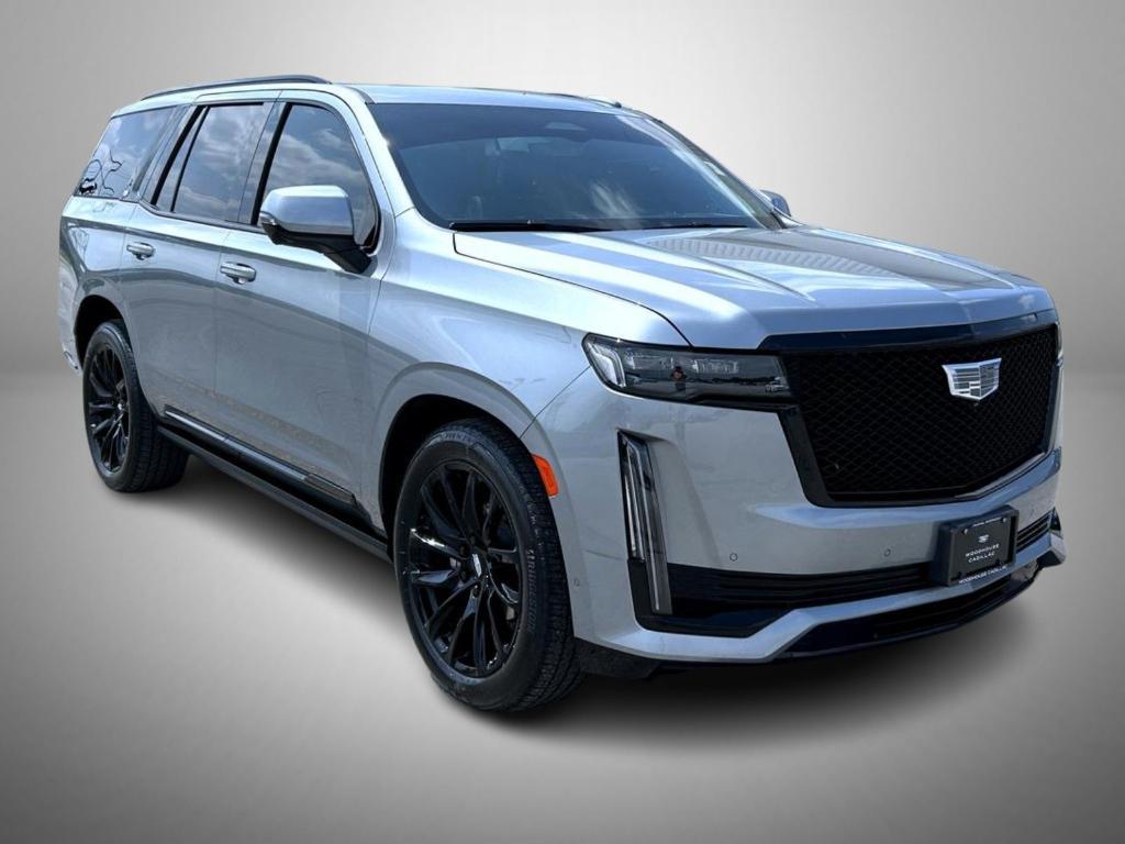 used 2023 Cadillac Escalade car, priced at $77,550