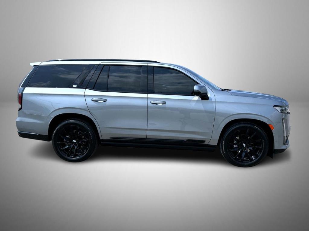 used 2023 Cadillac Escalade car, priced at $75,819