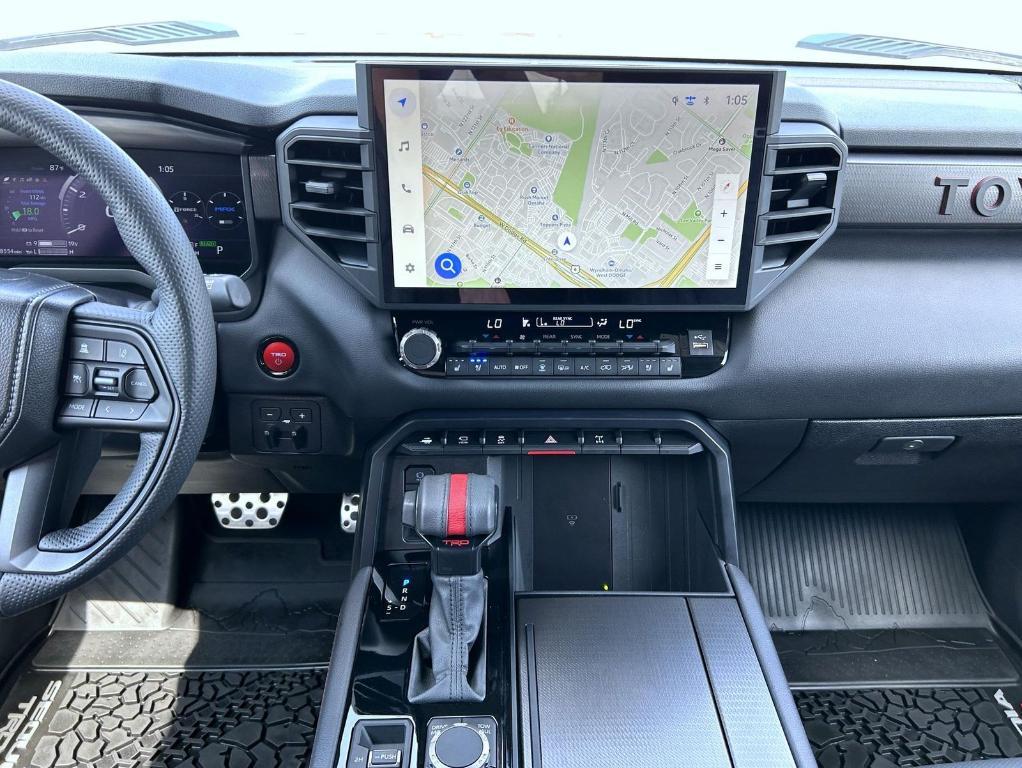used 2025 Toyota Sequoia car, priced at $83,330